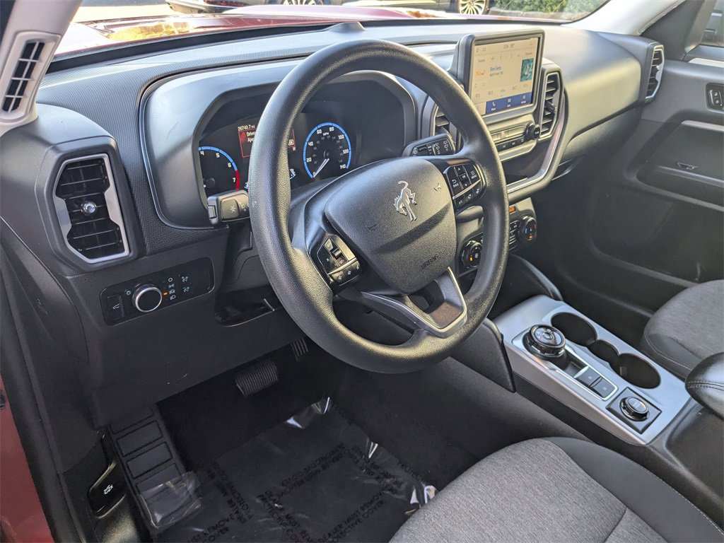 Used 2024 Ford Bronco Sport Big Bend image 11