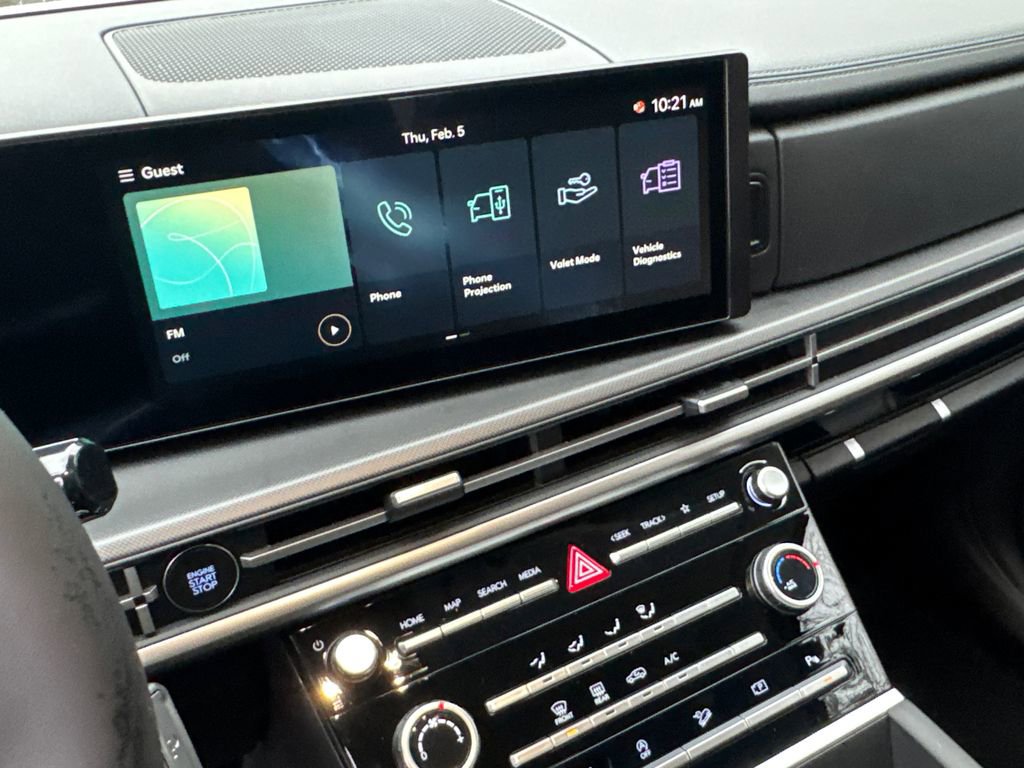 New 2026 Hyundai Santa Fe SE FWD image 19
