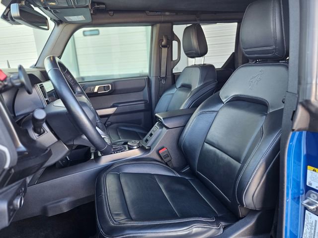 Used 2021 Ford Bronco First Edition image 12