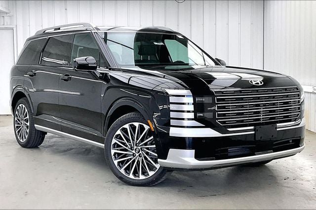 New 2026 Hyundai Palisade Calligraphy