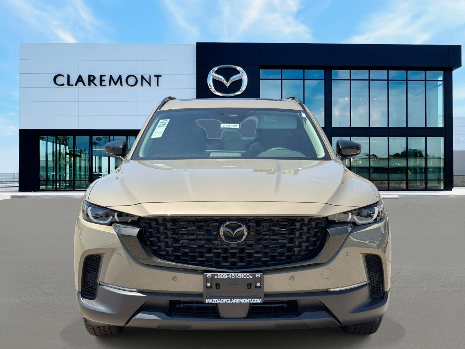 New 2026 MAZDA CX-50 Meridian Edition w/ Cargo Package AWD/4WD image 2