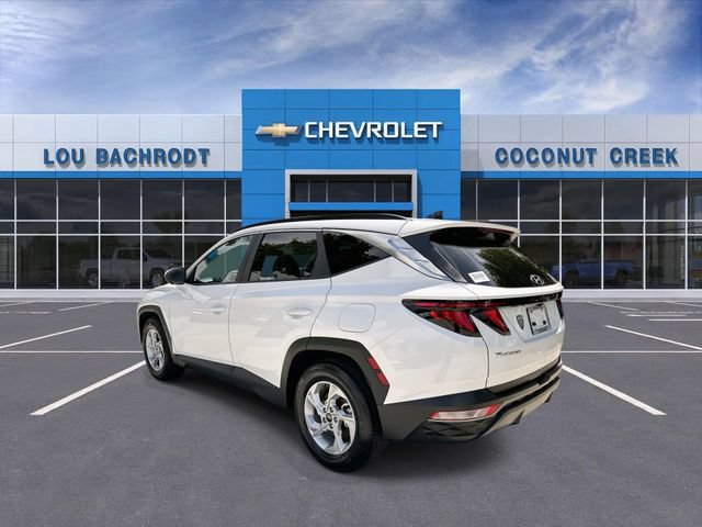 Used 2024 Hyundai Tucson SEL FWD image 6