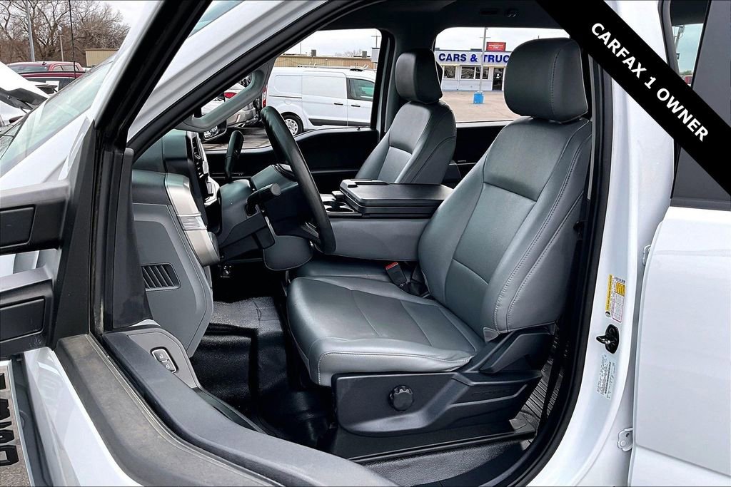 Used 2023 Ford F350 XL w/ Snow Plow Prep Package image 21