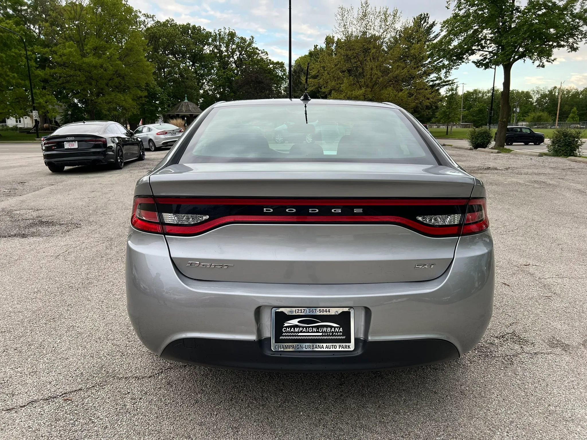 Used 2015 Dodge Dart SXT FWD image 6