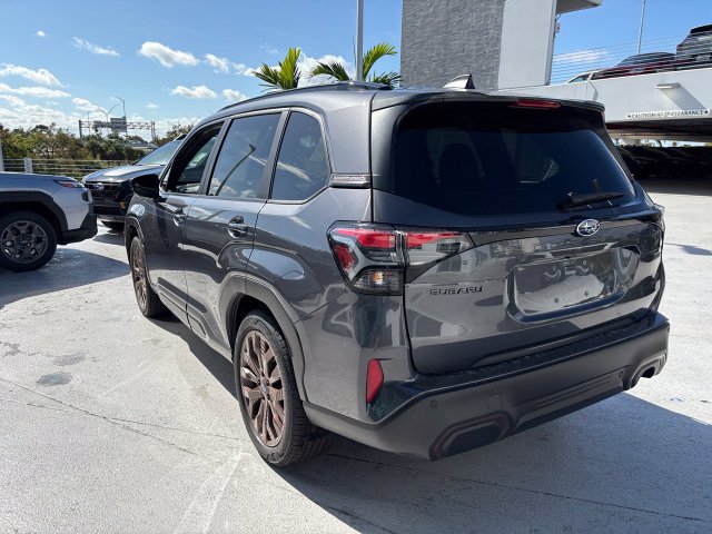 New 2026 Subaru Forester Sport AWD/4WD image 5