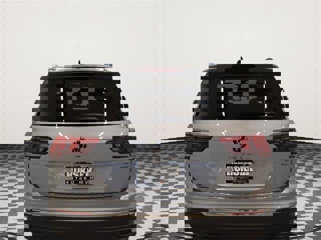 Used 2022 Volkswagen Tiguan SE image 7