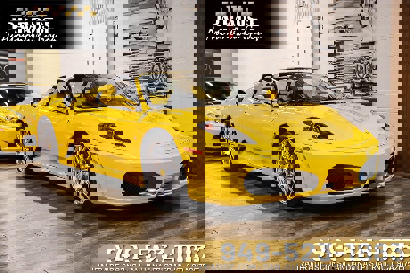 Used 2007 Ferrari F430 Spider RWD image 1