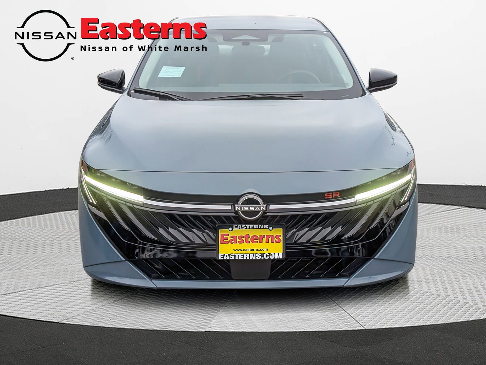 New 2026 Nissan Sentra SR w/ Floor Mat Package image 4