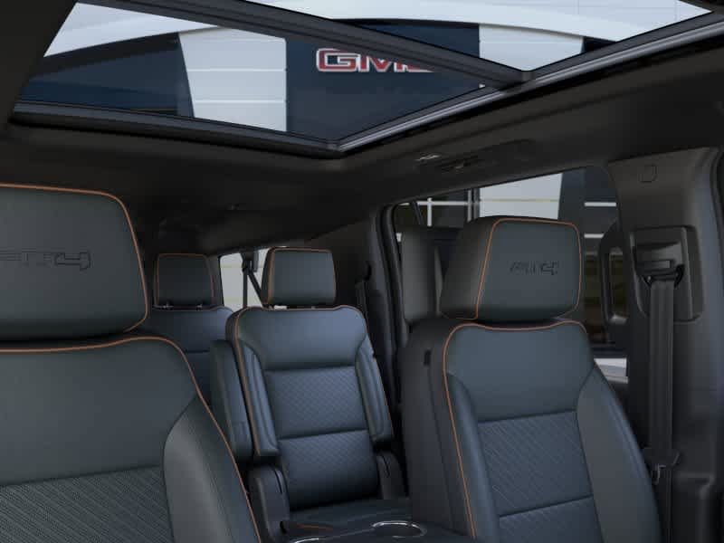 New 2026 GMC Yukon XL AT4 w/ AT4 Premium Plus Package AWD/4WD image 24