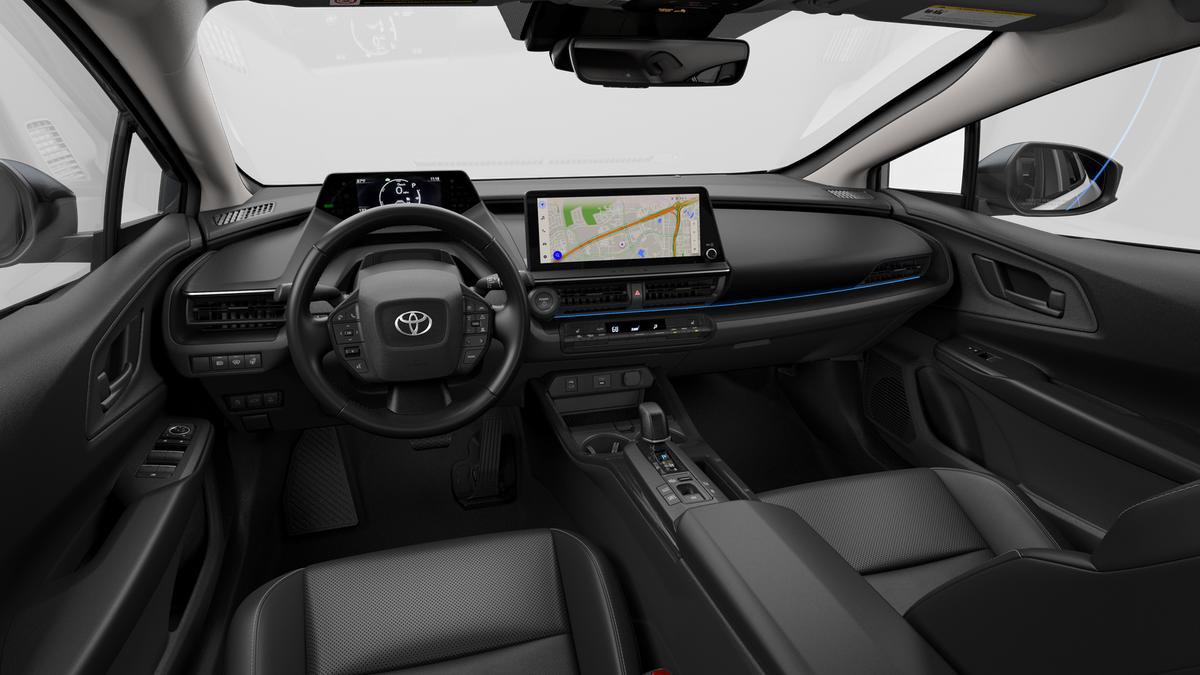 New 2026 Toyota Prius Plug-In Hybrid image 68