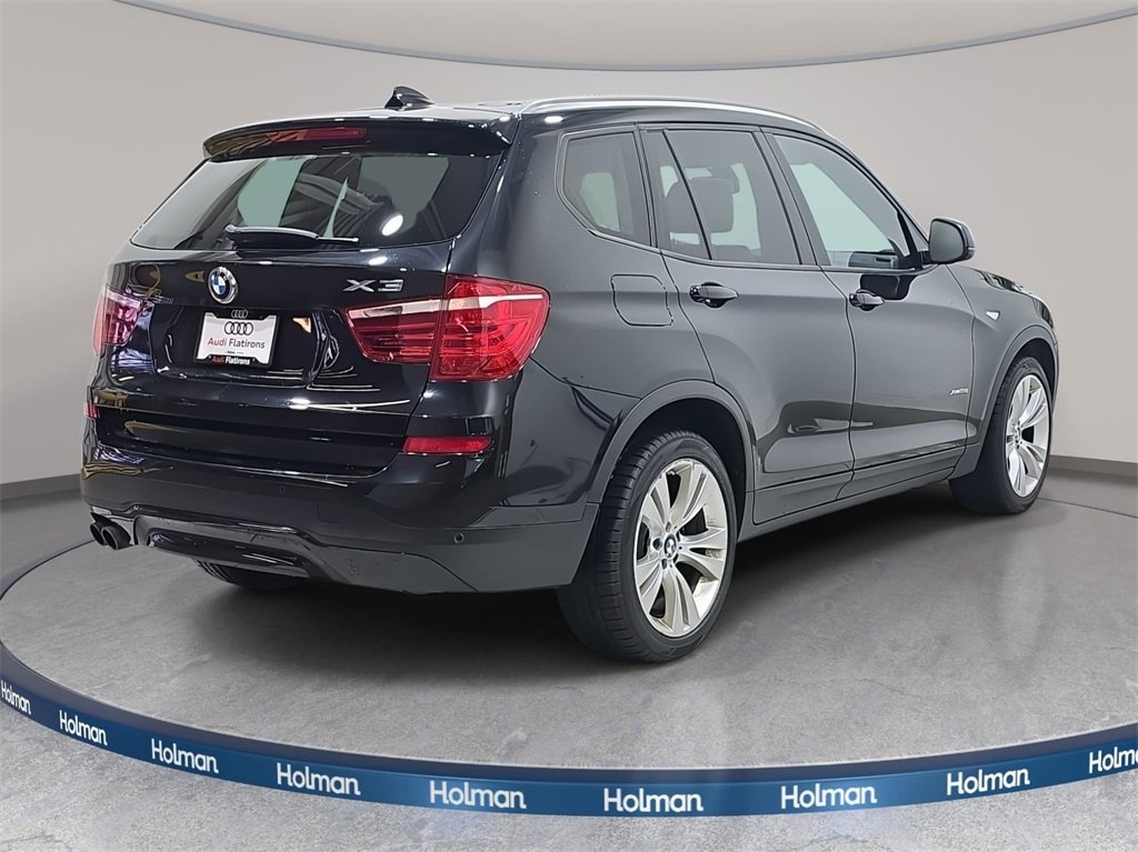 Used 2016 BMW X3 xDrive28i image 6