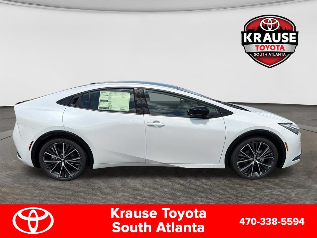 New 2027 Toyota Prius Limited w/ Limited Premium Package FWD image 9