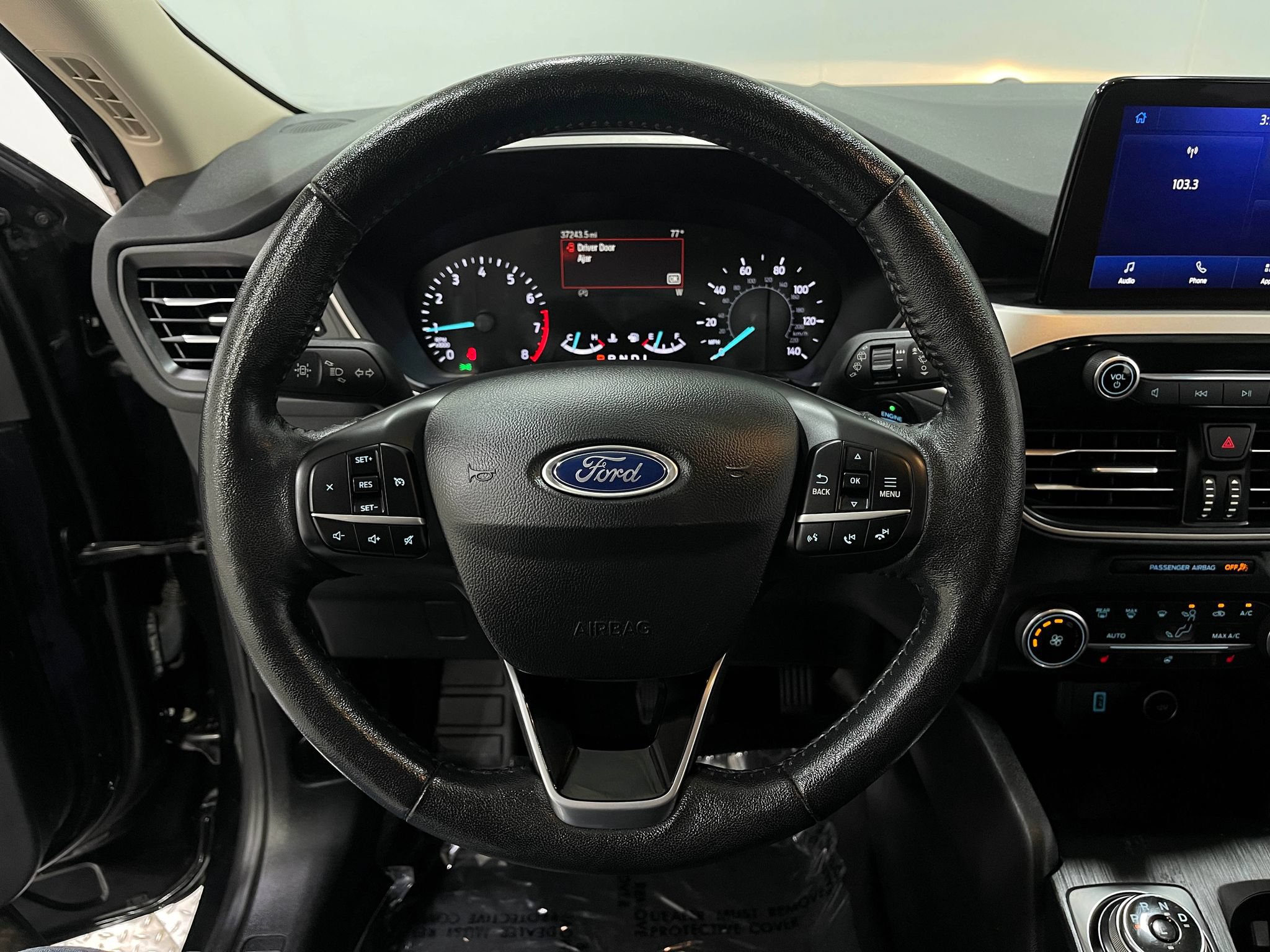 Used 2020 Ford Escape SEL FWD image 20