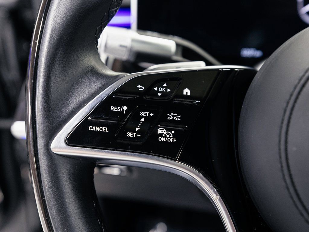 Used 2023 Mercedes-Benz S 580e 4MATIC Sedan image 11