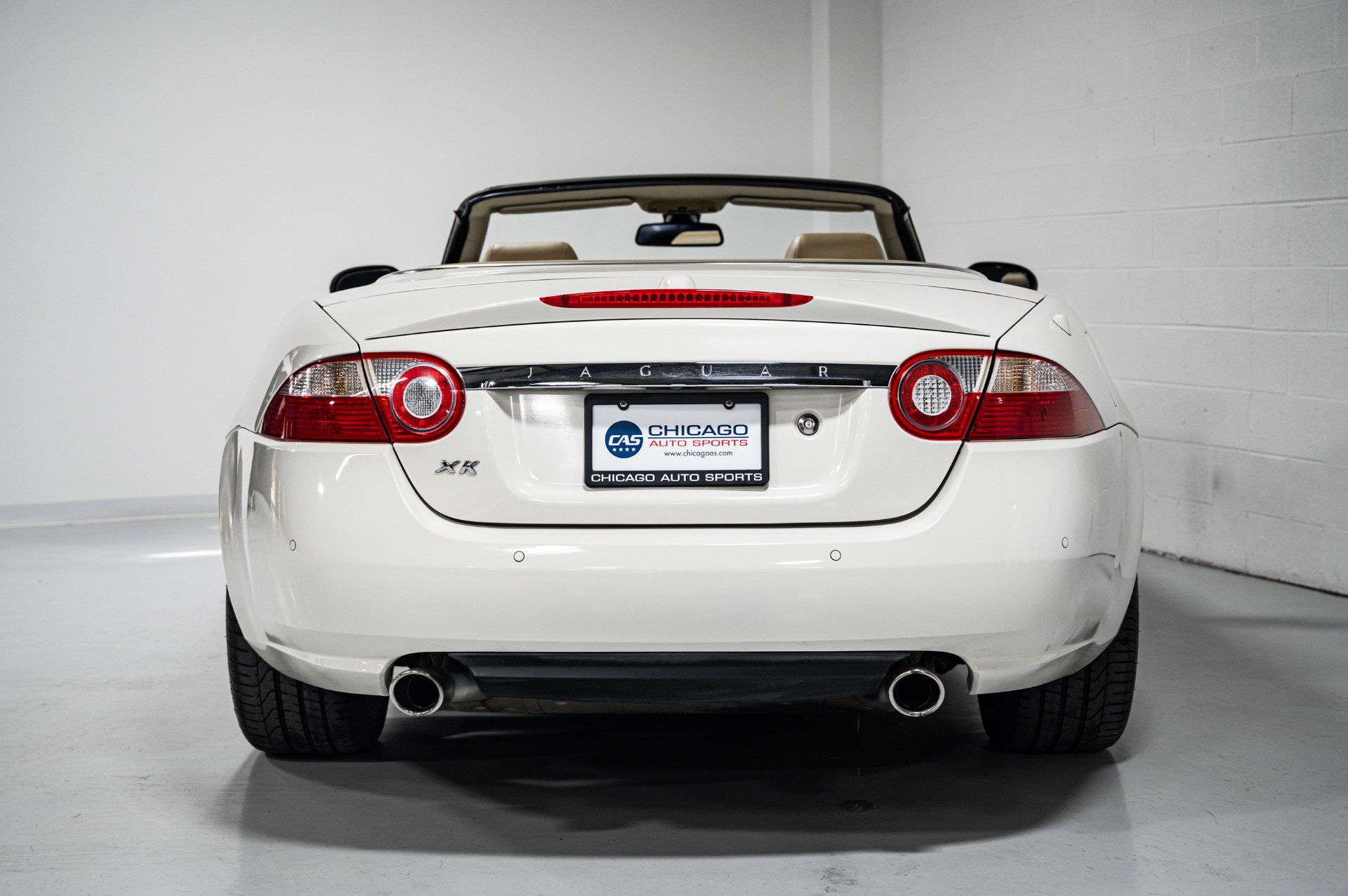 Used 2007 Jaguar XK Convertible image 4