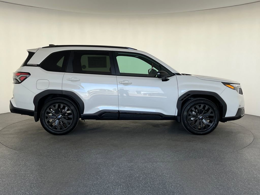 New 2026 Subaru Forester Sport AWD/4WD image 2