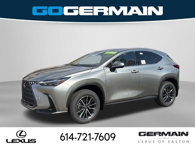 New 2026 Lexus NX 350h FWD image 1