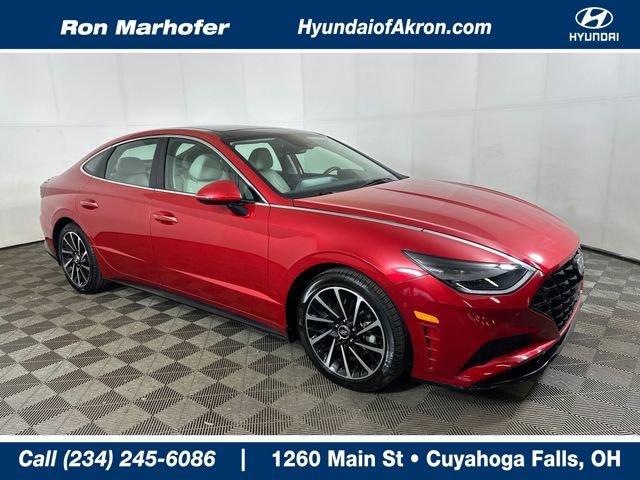 Used 2021 Hyundai Sonata Limited