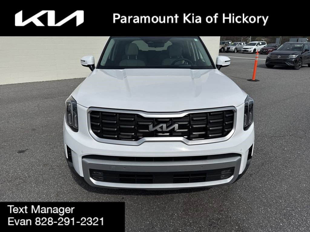 Used 2025 Kia Telluride SX Prestige image 2