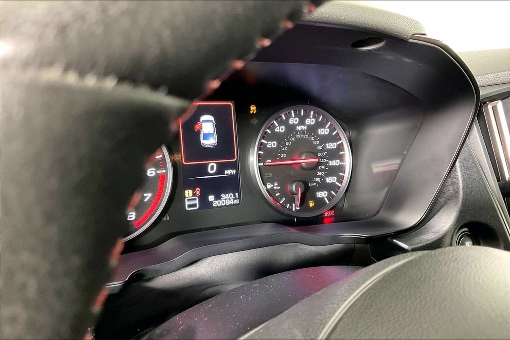 Used 2023 Subaru WRX Limited AWD/4WD image 27