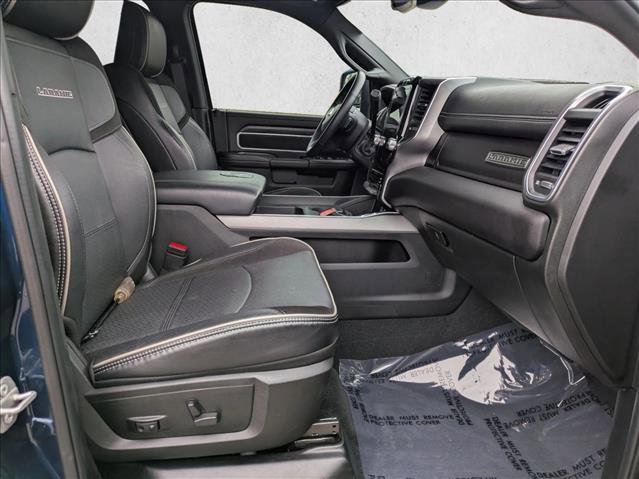 Used 2024 RAM 3500 Laramie w/ Night Edition AWD/4WD image 21