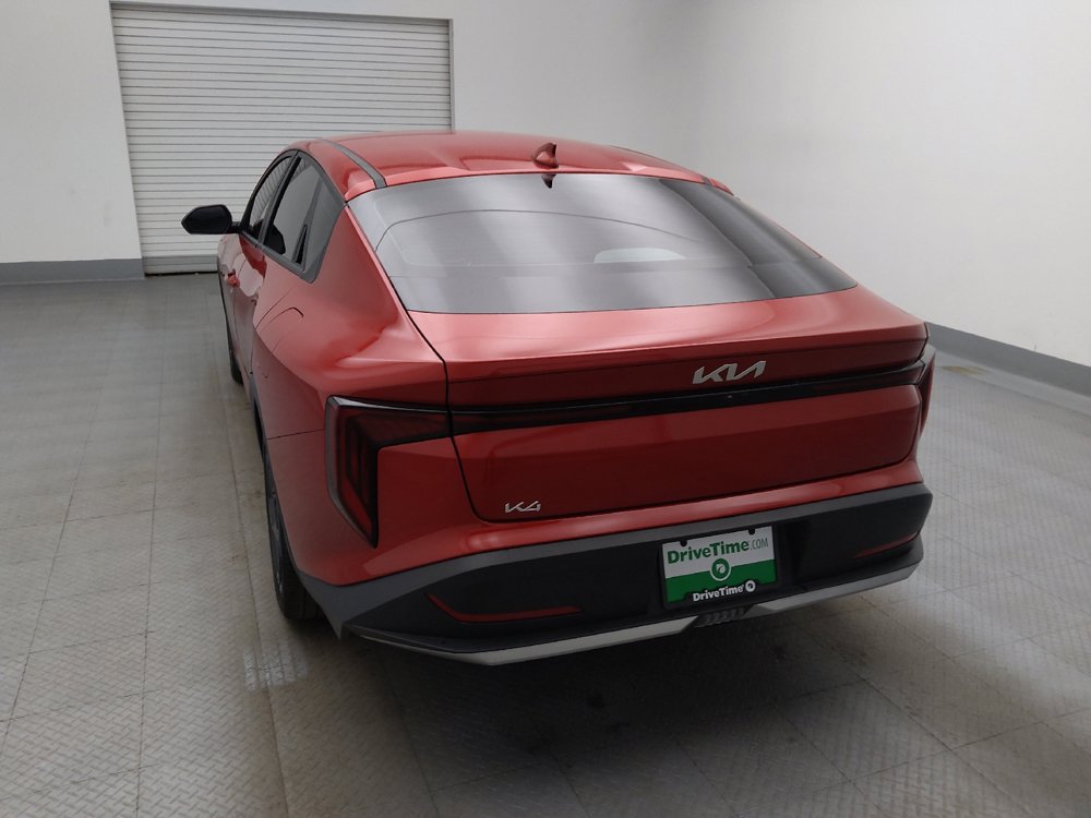 Used 2025 Kia K4 EX FWD image 6