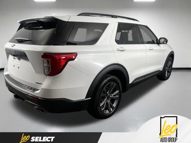 Used 2023 Ford Explorer XLT w/ Equipment Group 202A AWD/4WD image 6