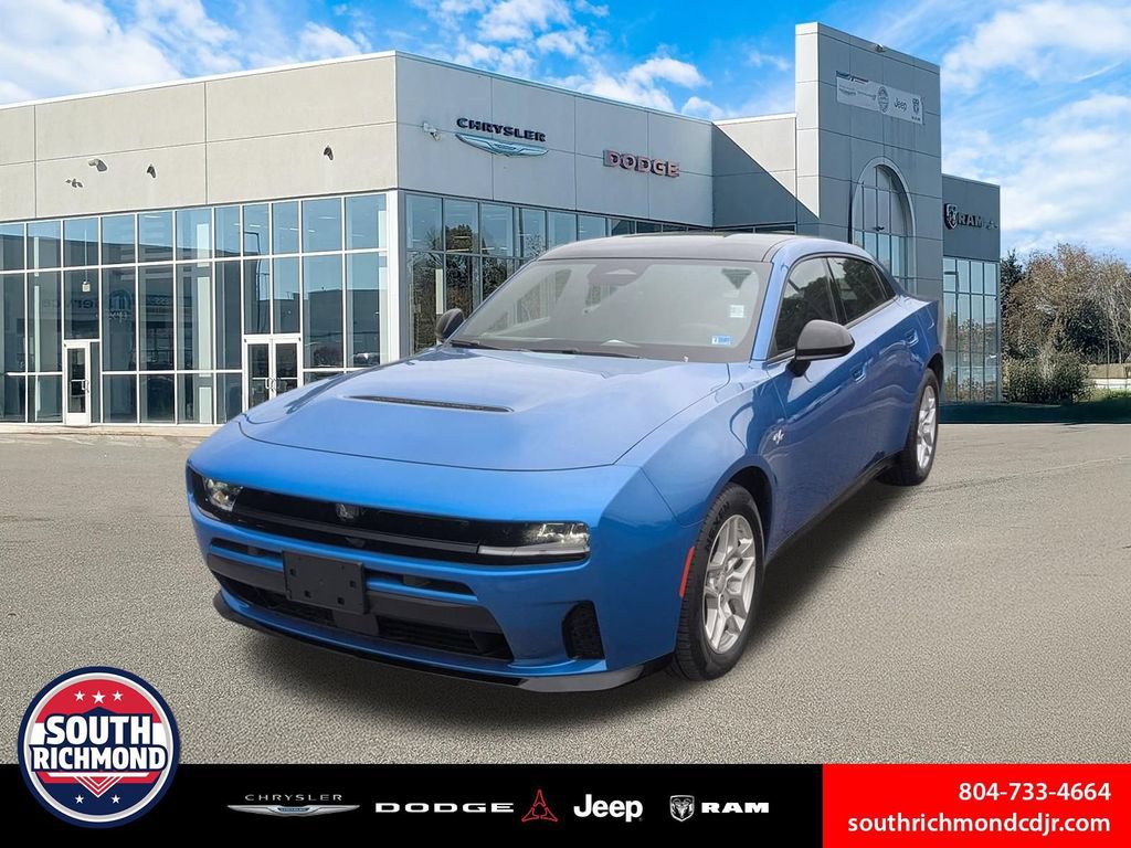 New 2026 Dodge Charger R/T AWD/4WD video 1