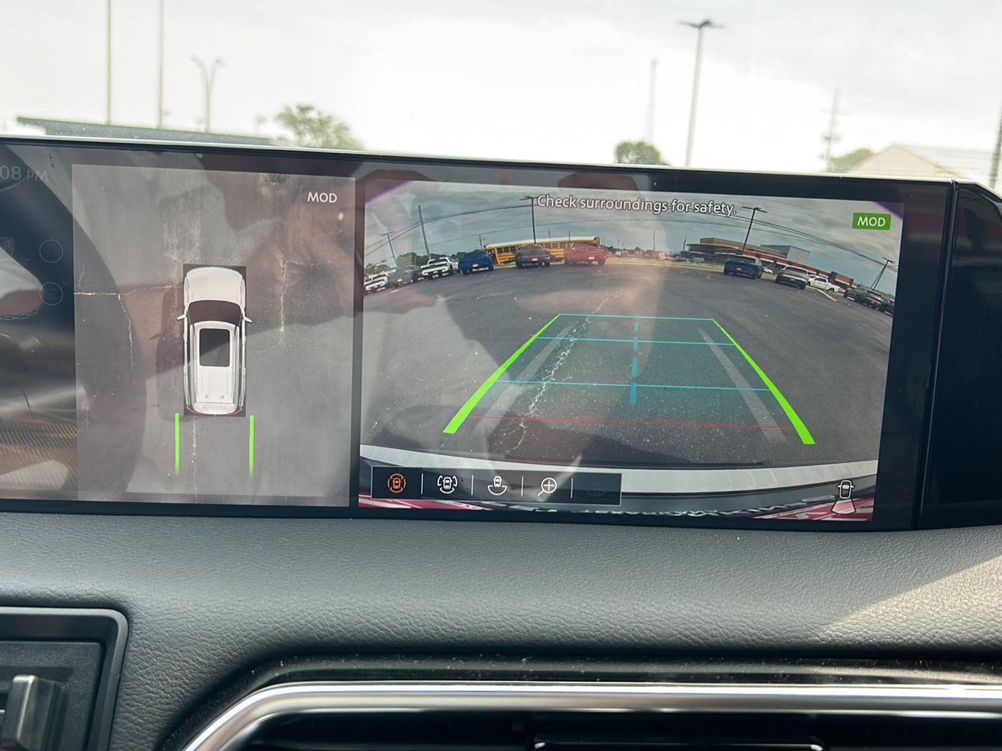 New 2025 Nissan Armada Platinum Reserve image 40