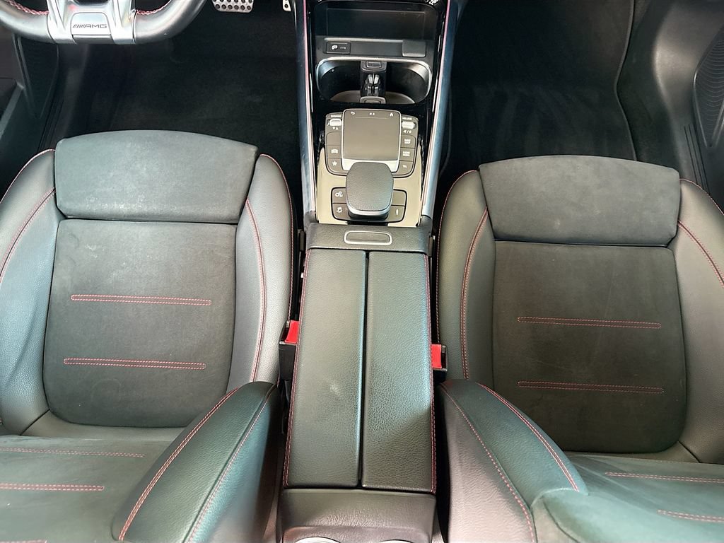 Used 2022 Mercedes-Benz GLA 35 AMG 4MATIC image 16