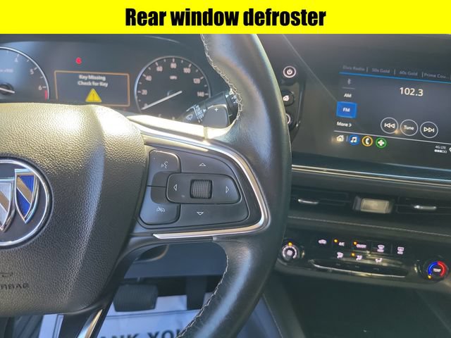 Used 2021 Buick Envision Preferred AWD/4WD image 12