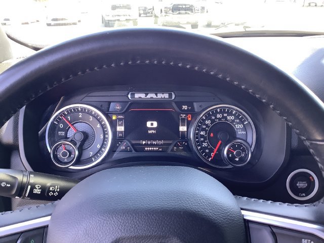 Used 2022 RAM 1500 Big Horn RWD image 14