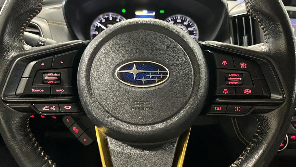 Used 2022 Subaru Crosstrek 2.5i Sport w/ Moonroof Package AWD/4WD image 16