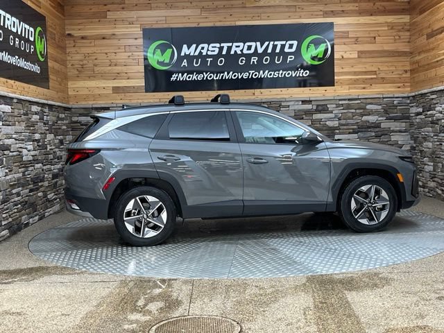 Certified 2026 Hyundai Tucson SEL Plus AWD/4WD image 15