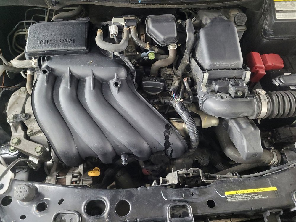 Used 2019 Nissan Versa S Plus image 30