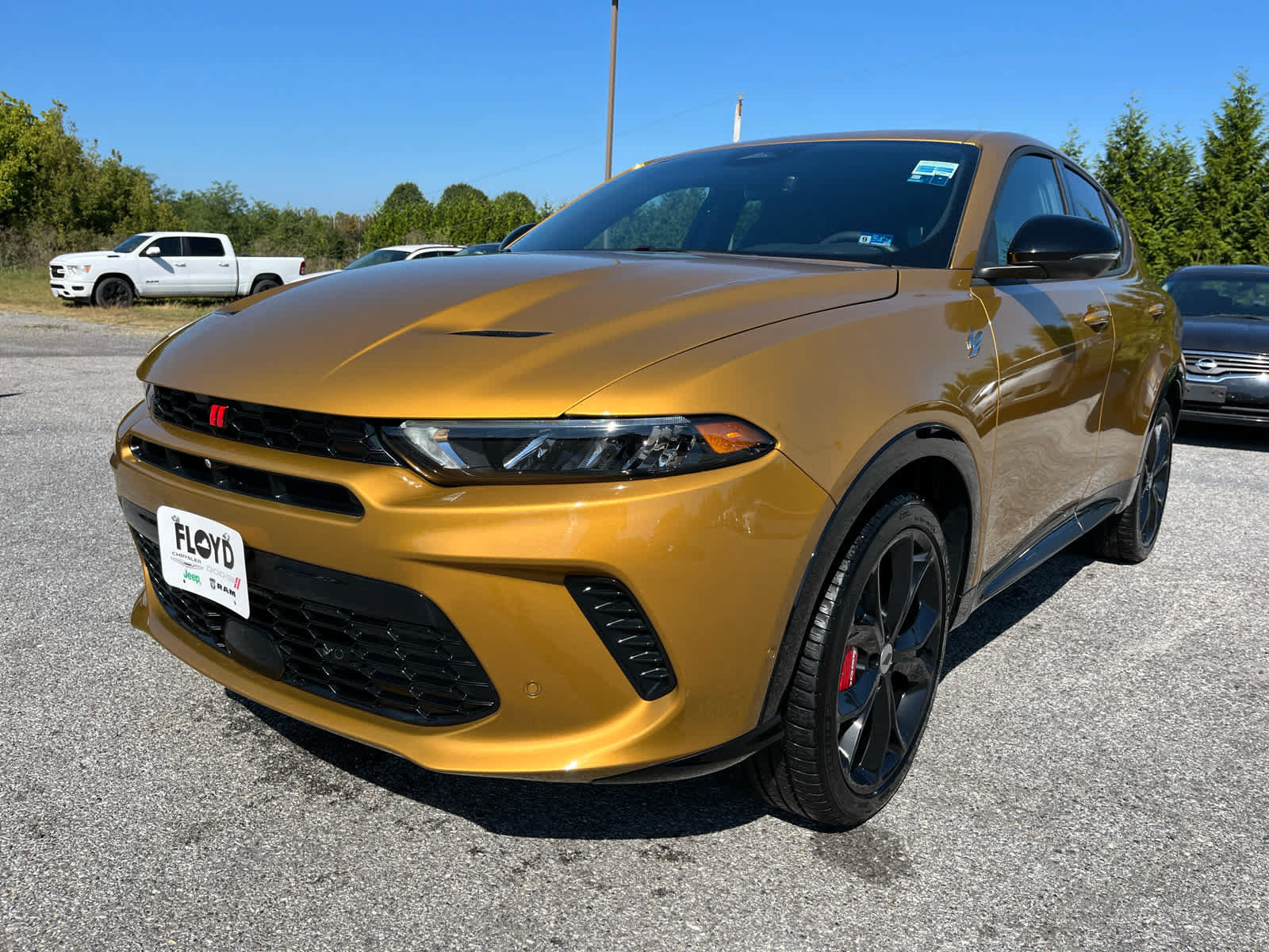 Used 2025 Dodge Hornet R/T w/ Track Pack AWD/4WD image 7