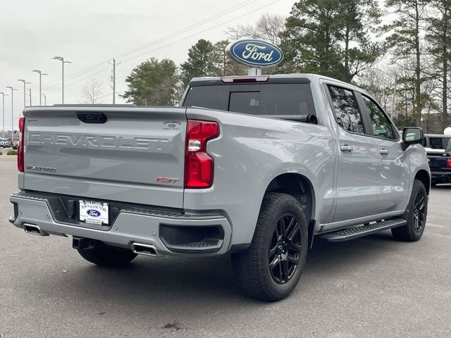 Used 2025 Chevrolet Silverado 1500 RST w/ All Star Edition Plus image 24