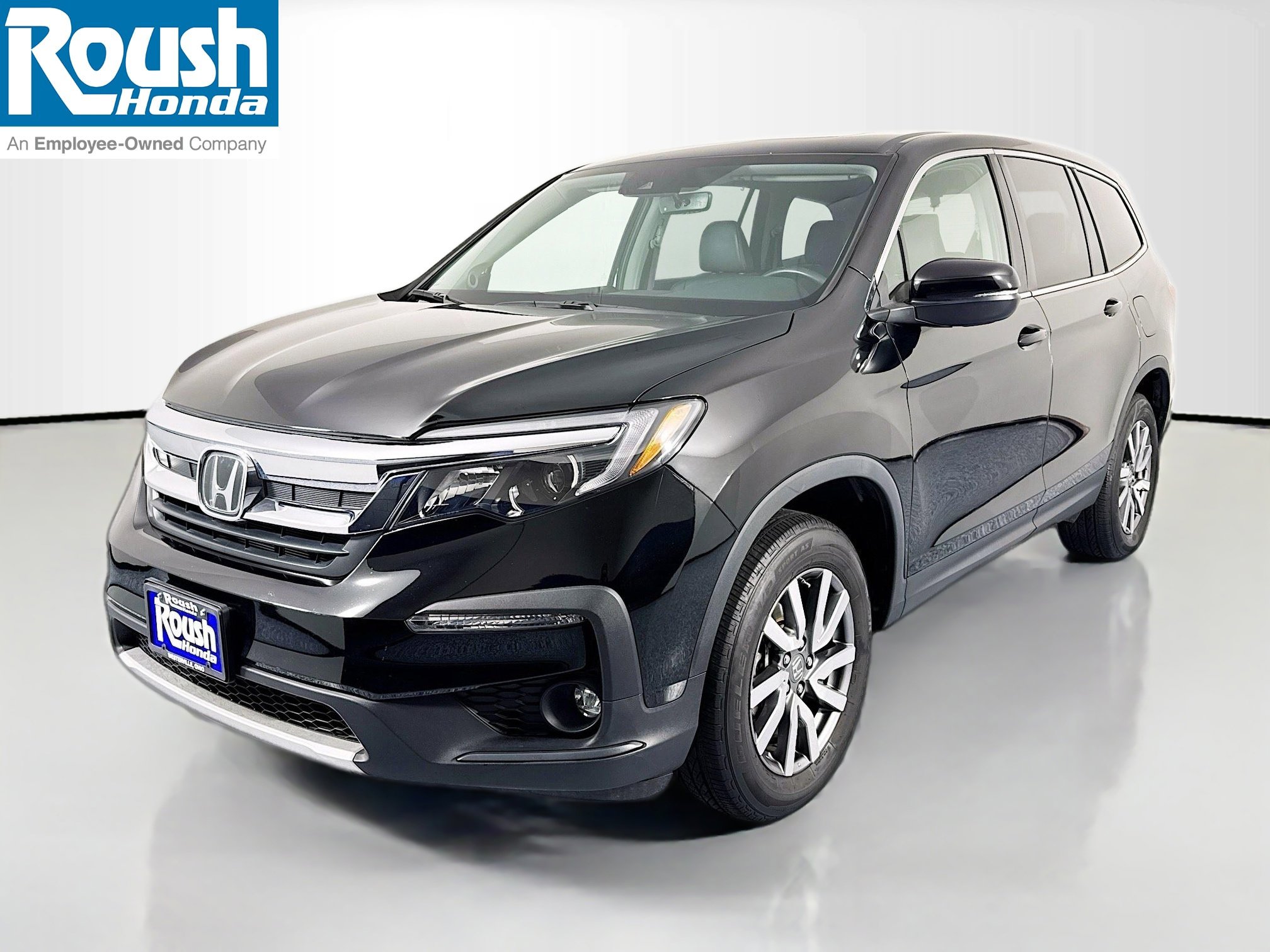 Certified 2022 Honda Pilot EX-L image 1