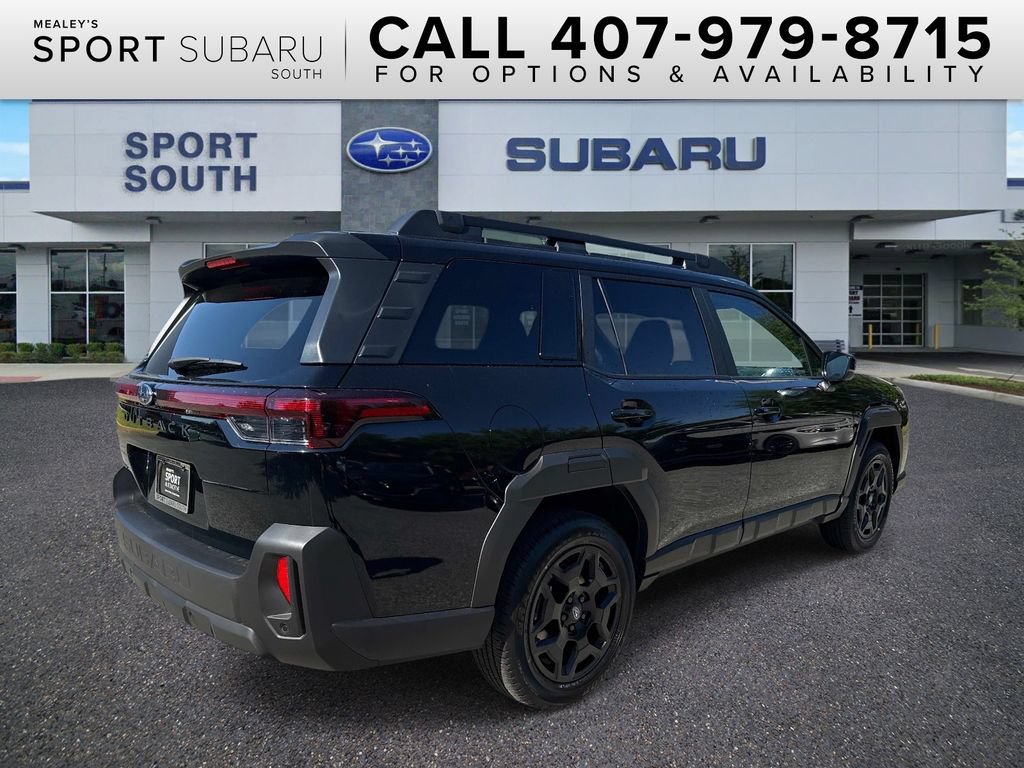 New 2026 Subaru Outback Limited AWD/4WD image 3