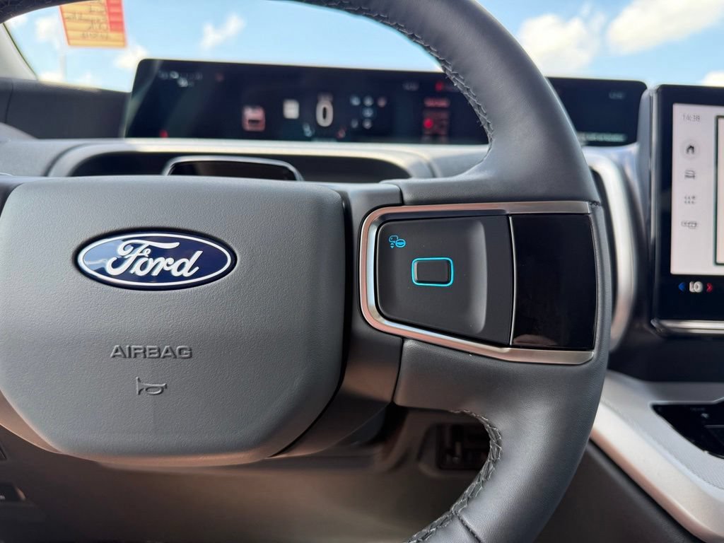 New 2027 Ford Expedition Active RWD image 8