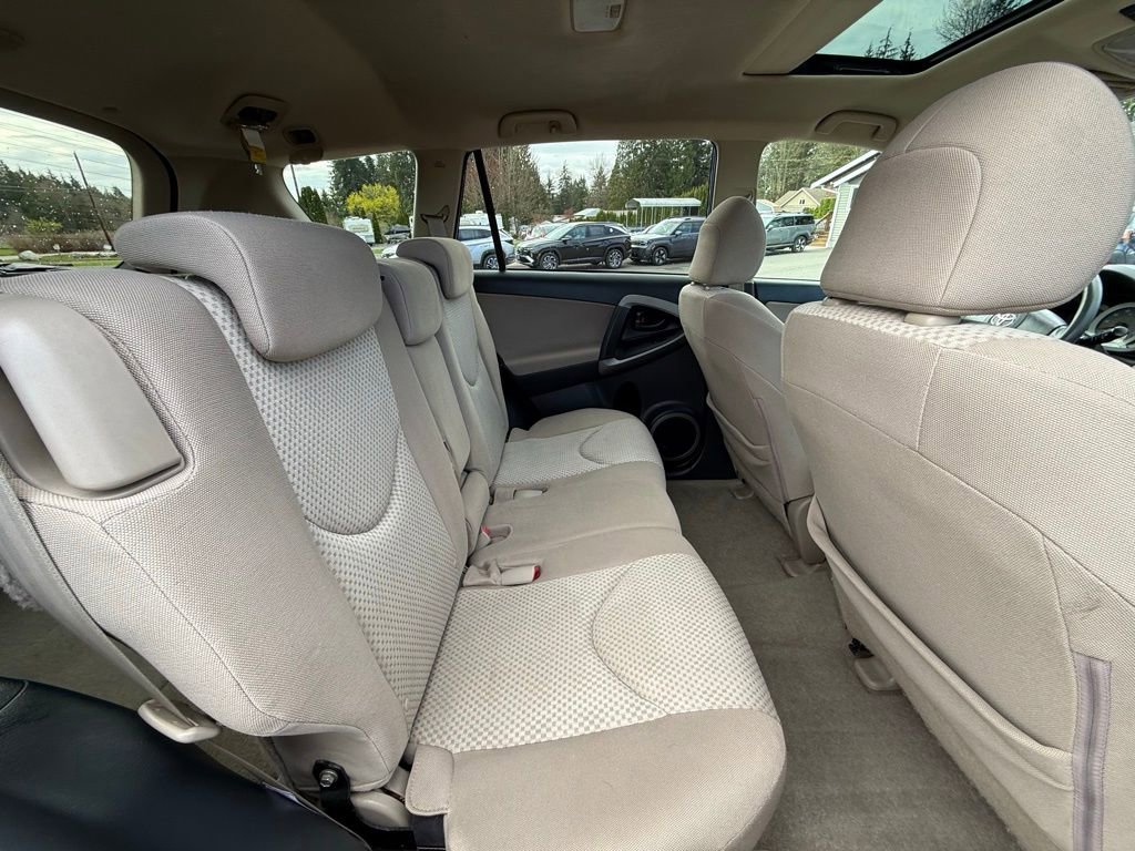 Used 2008 Toyota RAV4 4WD image 16