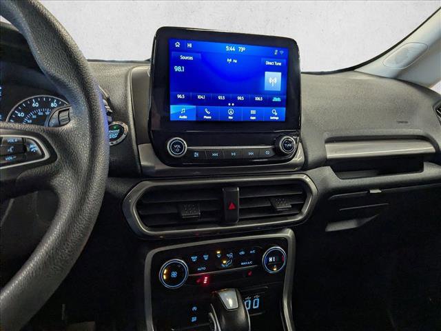 Used 2022 Ford EcoSport SE w/ SE Convenience Package image 15