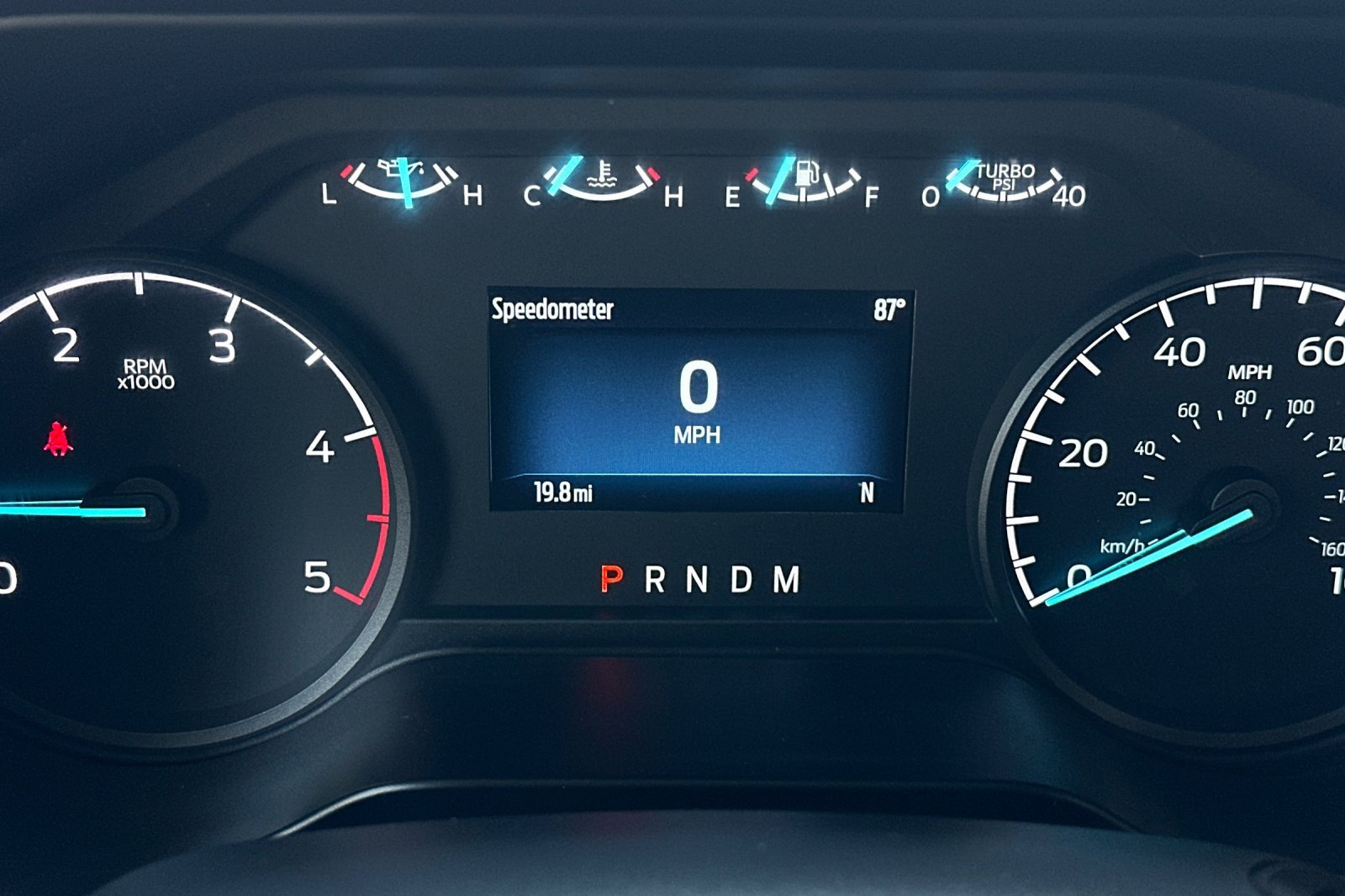 New 2025 Ford F250 XL w/ STX Appearance Package image 22