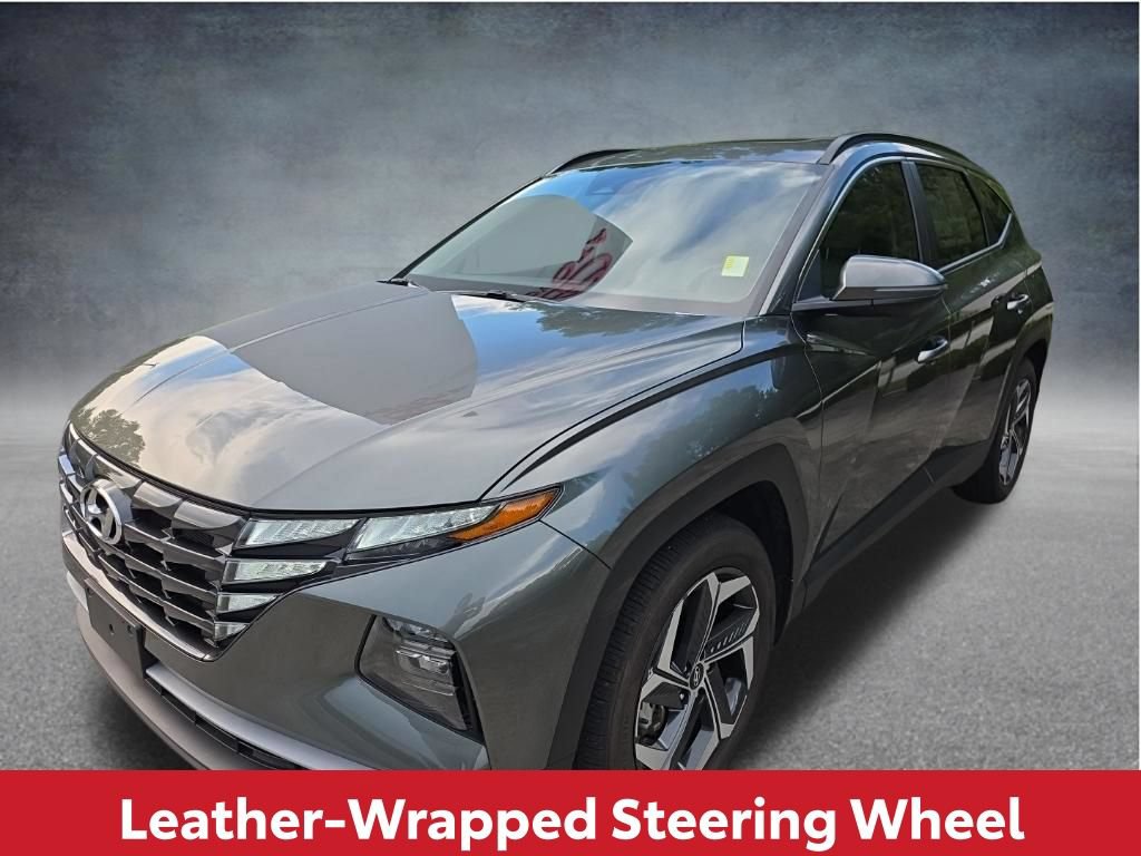 Used 2023 Hyundai Tucson SEL w/ Convenience Package FWD image 16