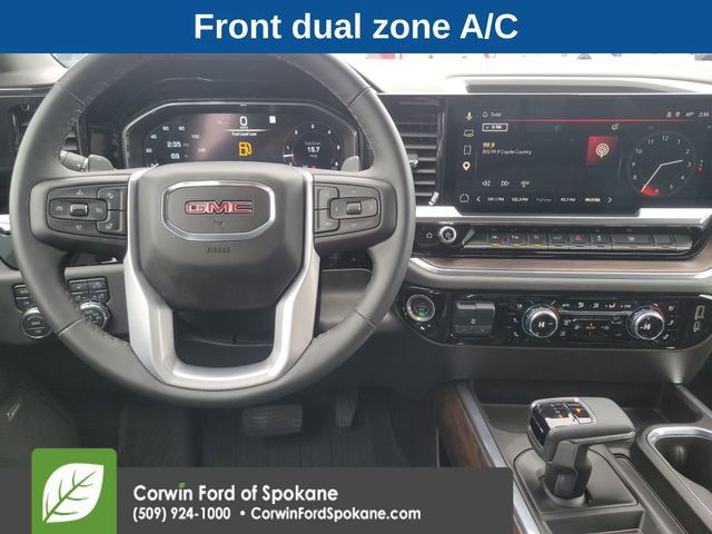 Used 2023 GMC Sierra 1500 SLT w/ SLT Premium Plus Package image 3