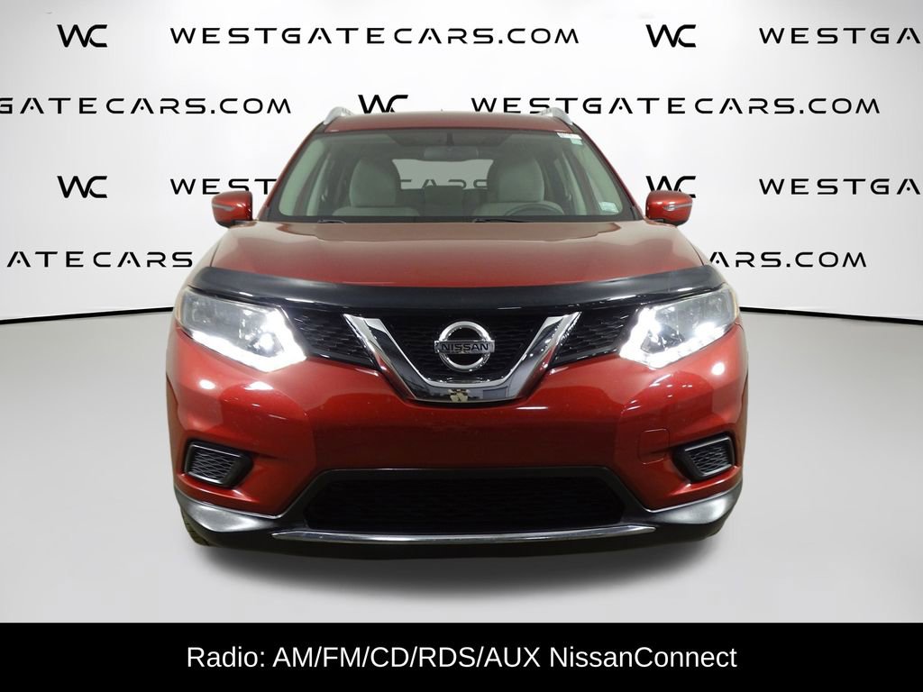 Used 2016 Nissan Rogue S w/ Appearance Package image 4