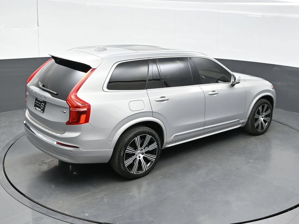 Used 2025 Volvo XC90 T8 Ultra w/ Protection Package Premier AWD/4WD image 36