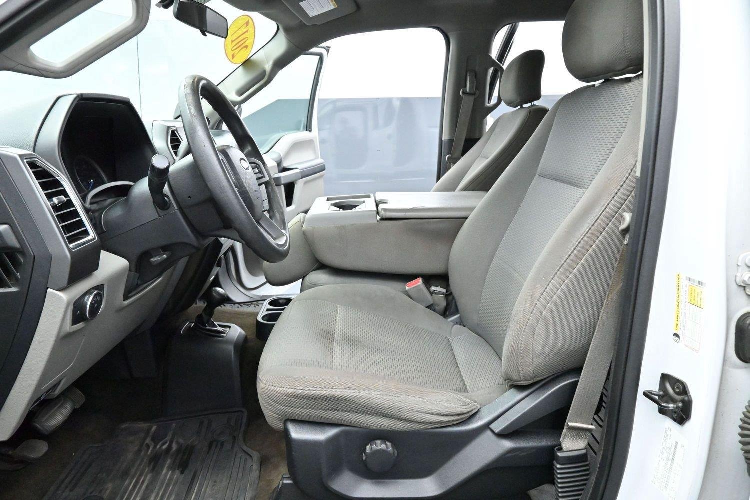 Used 2017 Ford F250 XLT AWD/4WD image 12