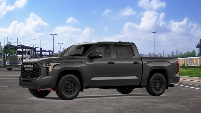 New 2026 Toyota Tundra TRD Pro image 84