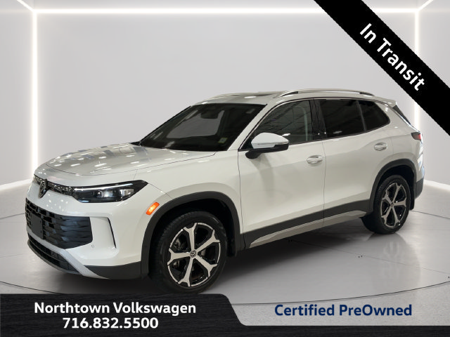 Used 2026 Volkswagen Tiguan SE AWD/4WD 360° Tour